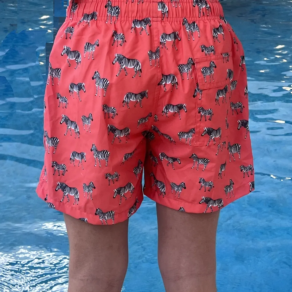 Adult Grevy Swim Shorts