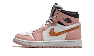 Air Jordan 1 Zoom Air CMFT Pink Glaze