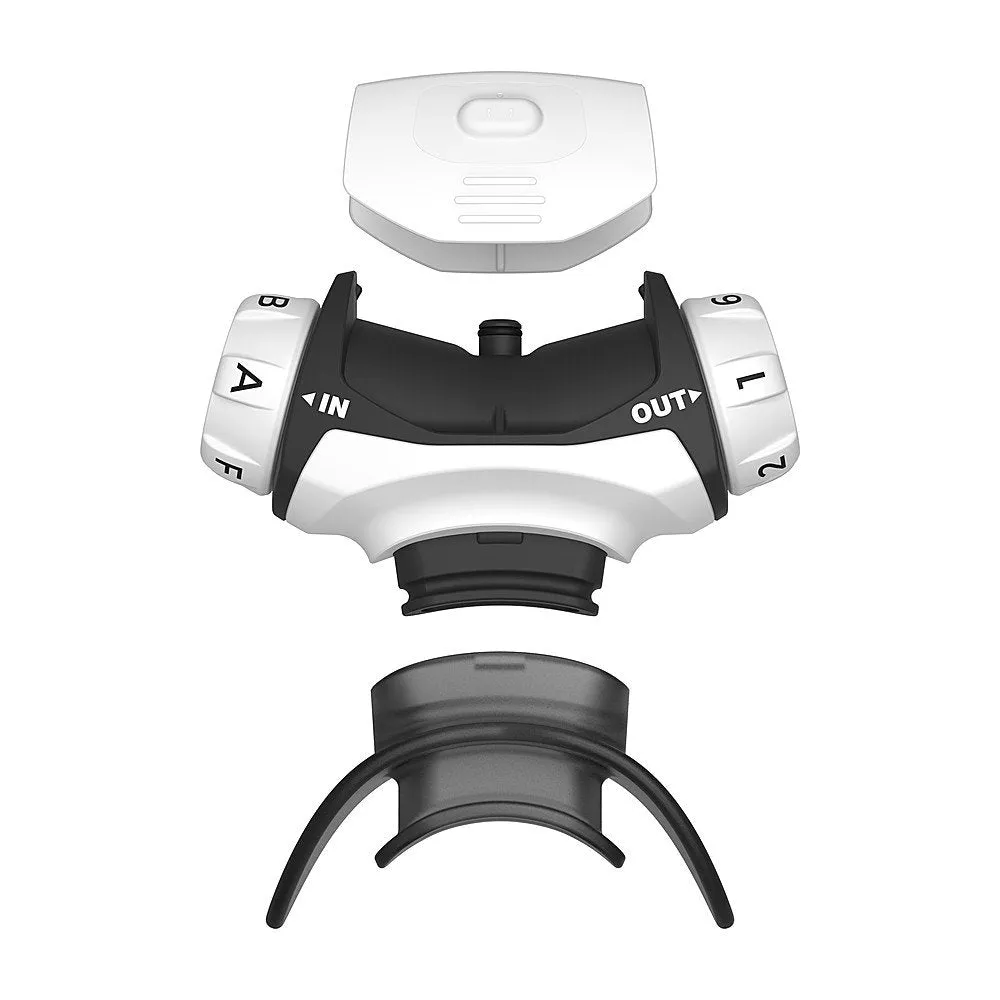 Airofit - PRO 2.0 Breathing Trainer - Orca