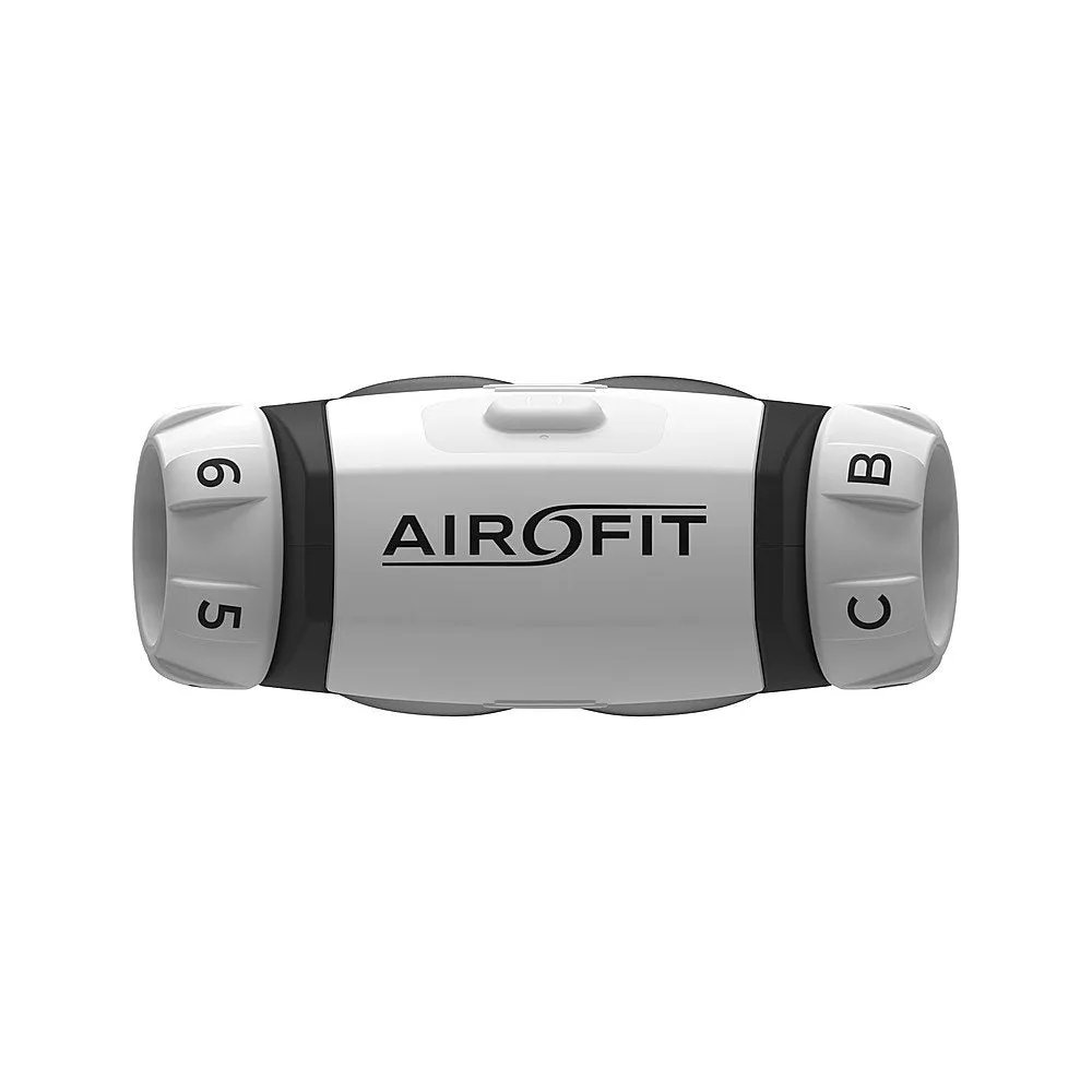 Airofit - PRO 2.0 Breathing Trainer - Orca