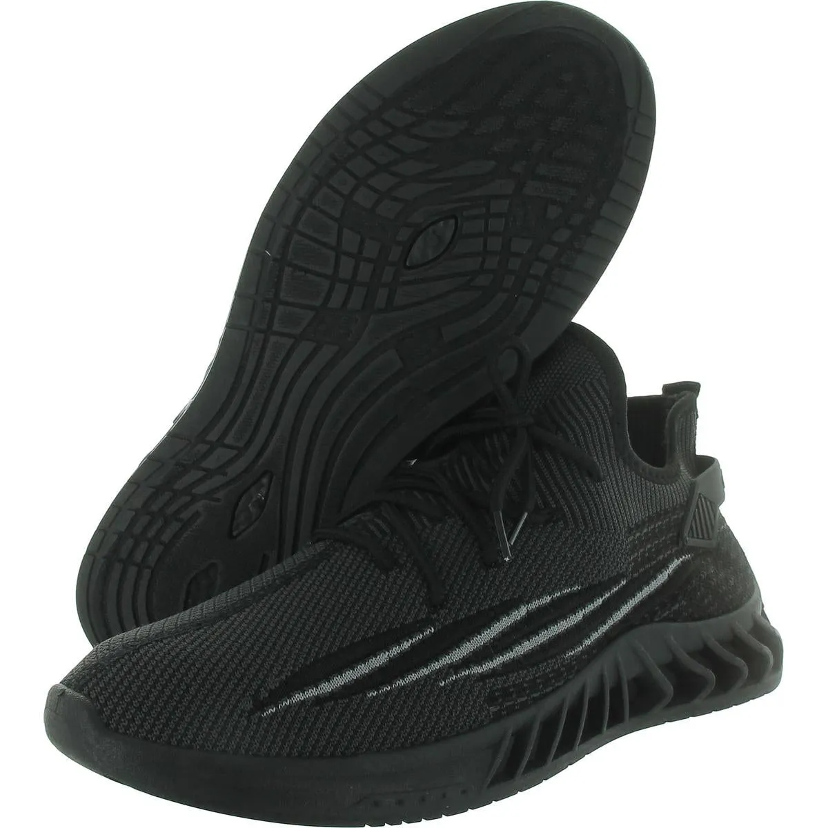 Akademiks Mens Fit 03 Performance Fitness Running & Training Shoes