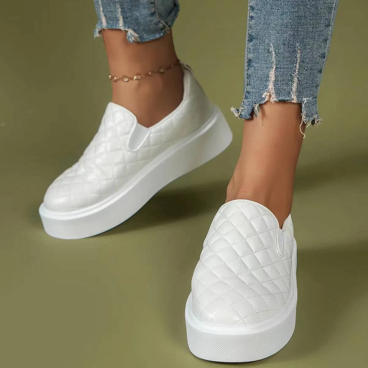 Aleah Slip-On Loafers