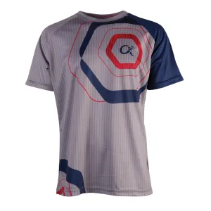 Alpha T-Shirt - Grey (Hex)