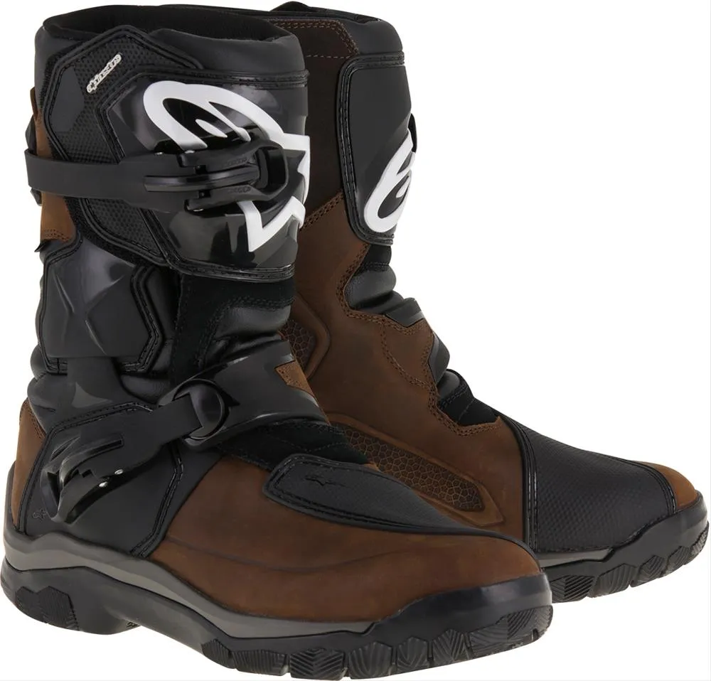 Alpinestars MX Belize Drystar Oiled Leather Boots 2047317-82-10