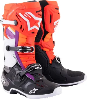 Alpinestars MX Tech 10 Boots 2010020-1332-13