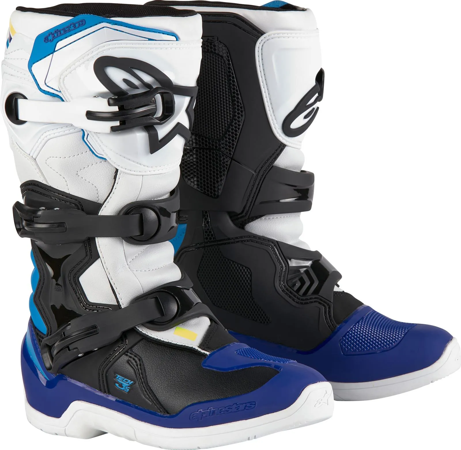 Alpinestars MX Tech 3S Boots 2014024-2179-4