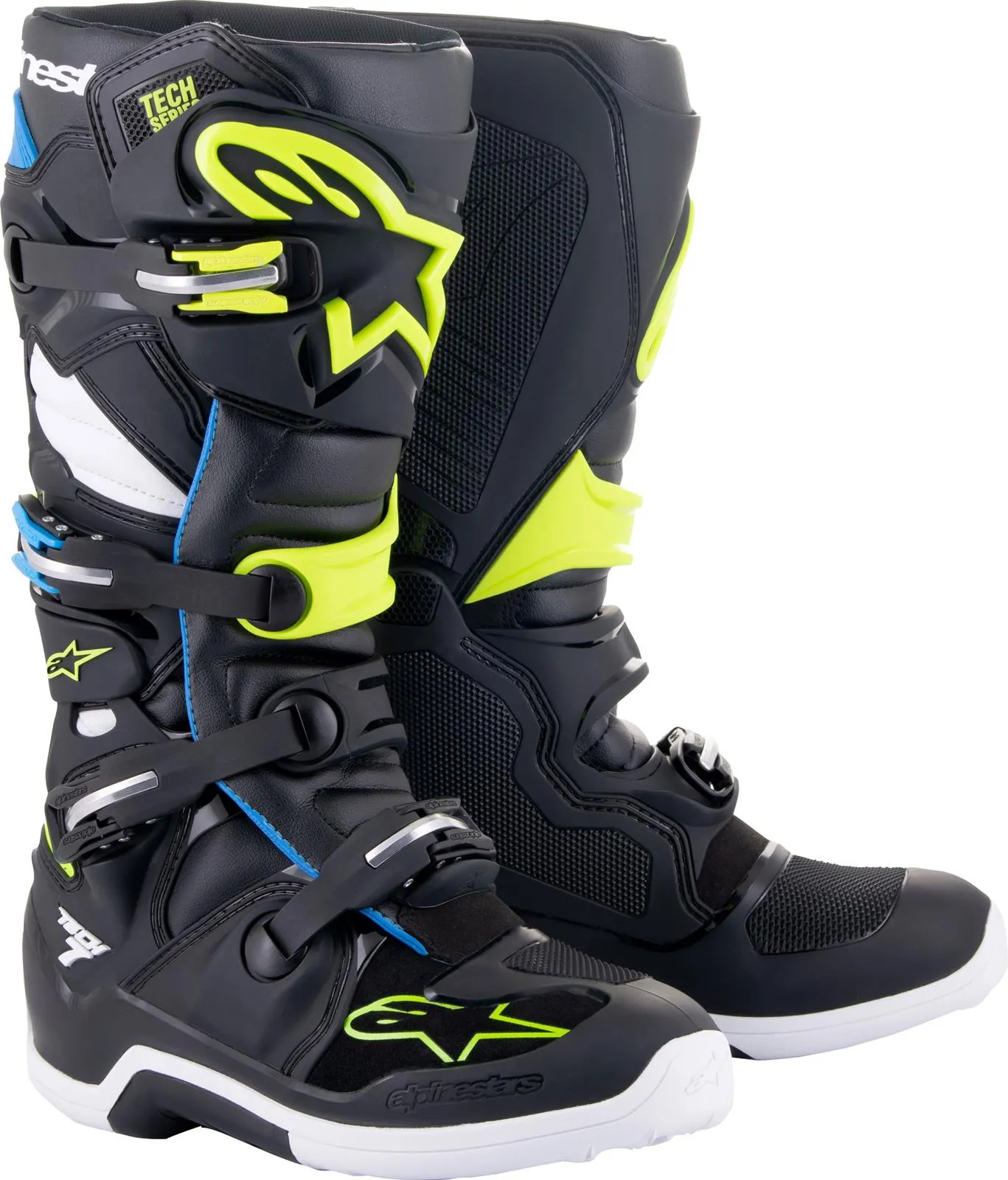 Alpinestars MX Tech 7 Boots 2012014-1795-11