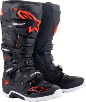 Alpinestars MX Tech 7 Enduro Boots 2012114-1030-6