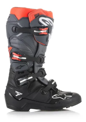 Alpinestars MX Tech 7 Enduro Boots 2012114-1133-7