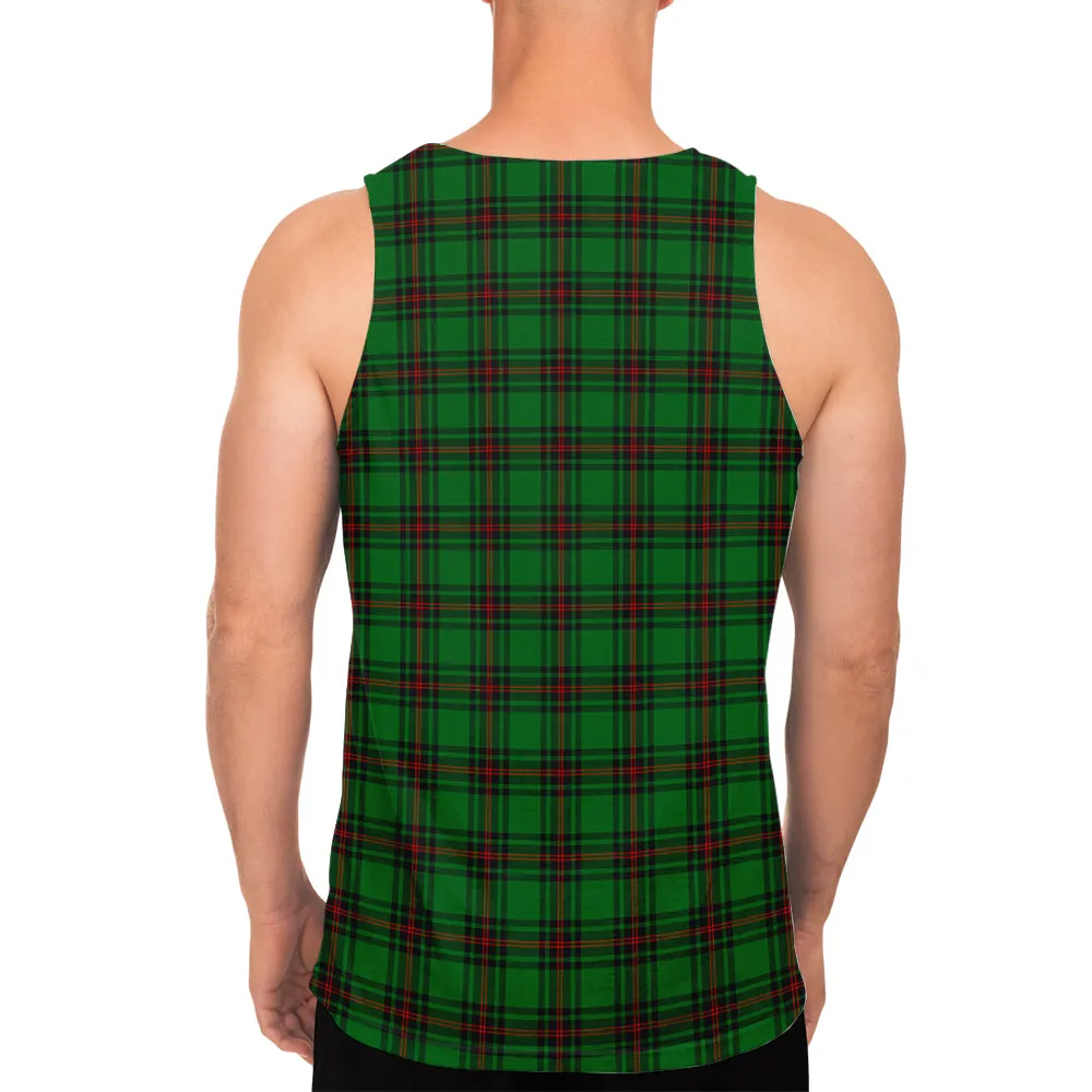 Anstruther Tartan Mens Tank Top