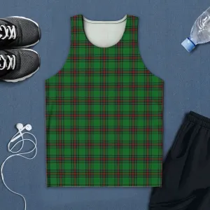 Anstruther Tartan Mens Tank Top