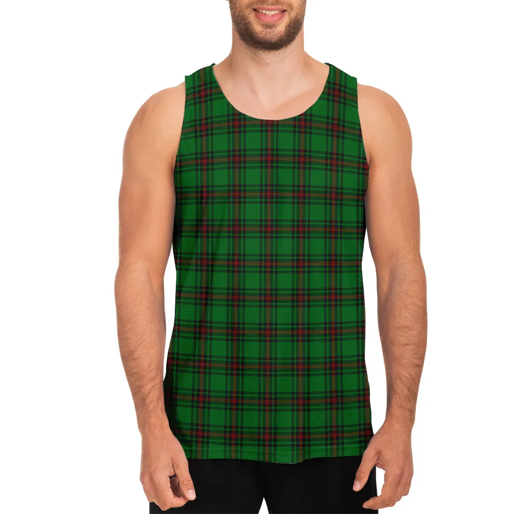 Anstruther Tartan Mens Tank Top