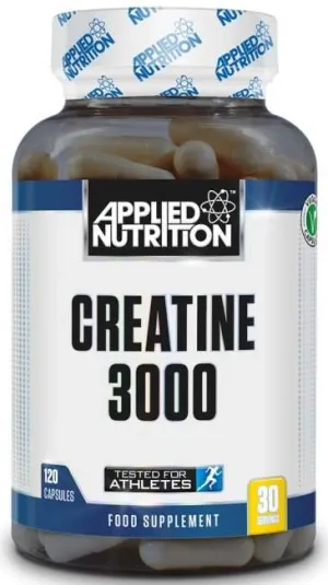 Applied Nutrition Creatine 3000 - 120 caps