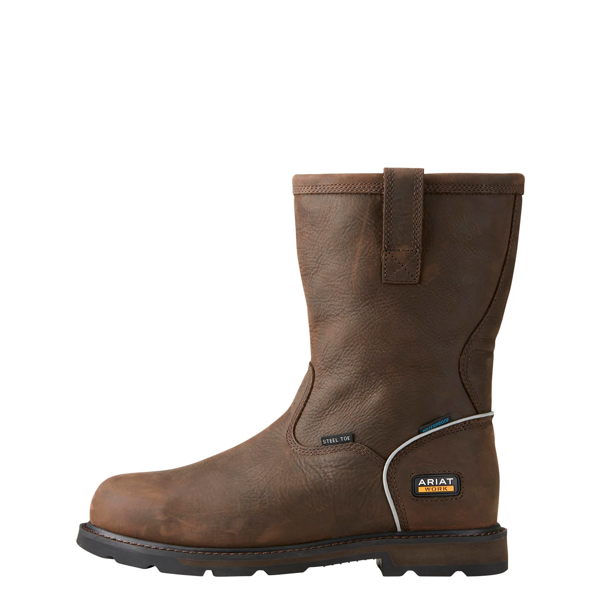 Ariat Groundbreaker H2O Steel Toe Rigger Boot