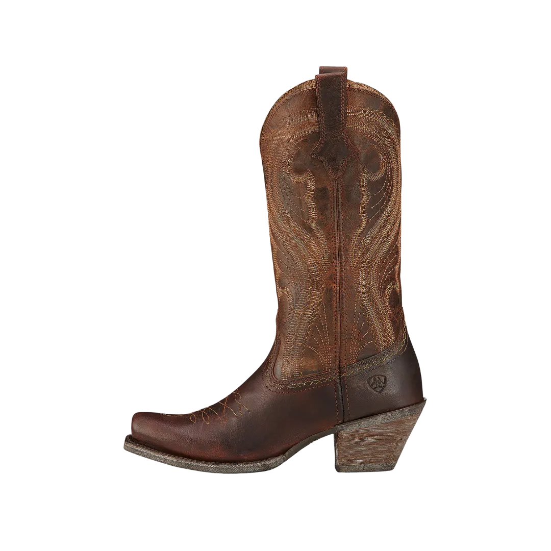 Ariat Women's Lively Sassy Brown Boots