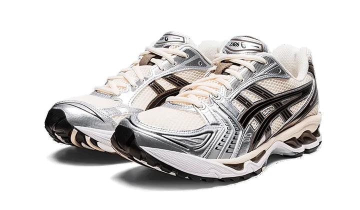 ASICS Gel-Kayano 14 Cream Black Metallic Plum