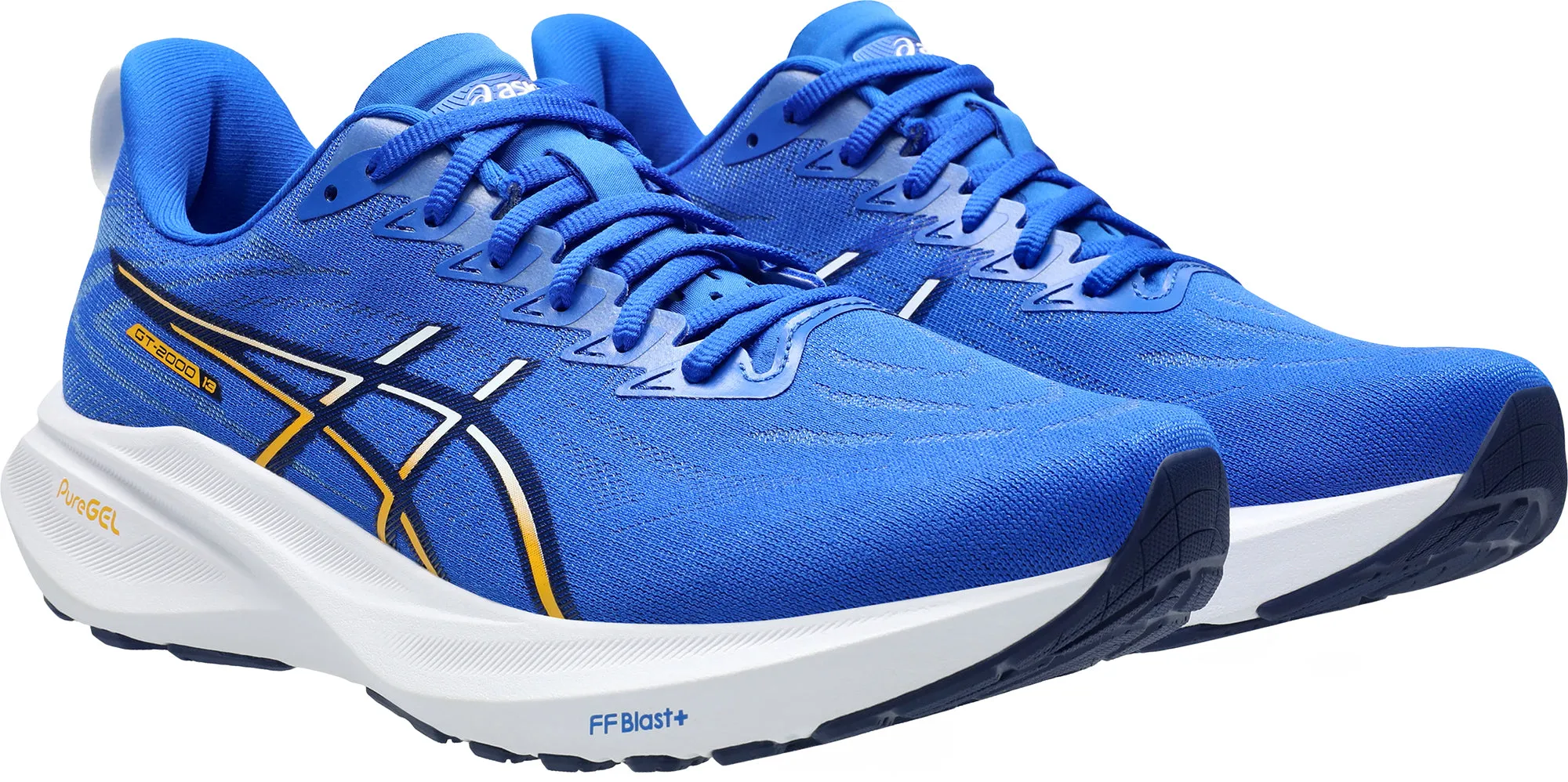 Asics GT 2000 13 Mens Running Shoes - Blue