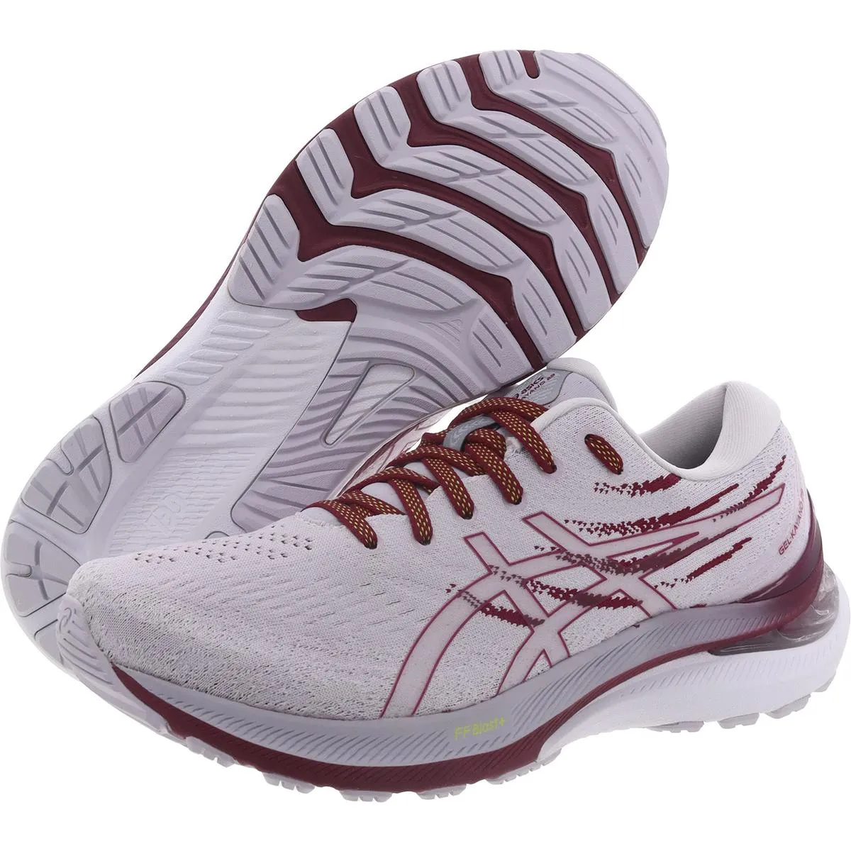 Asics Womens GEL-Kayano 29 Lace Up Running Running & Training Shoes