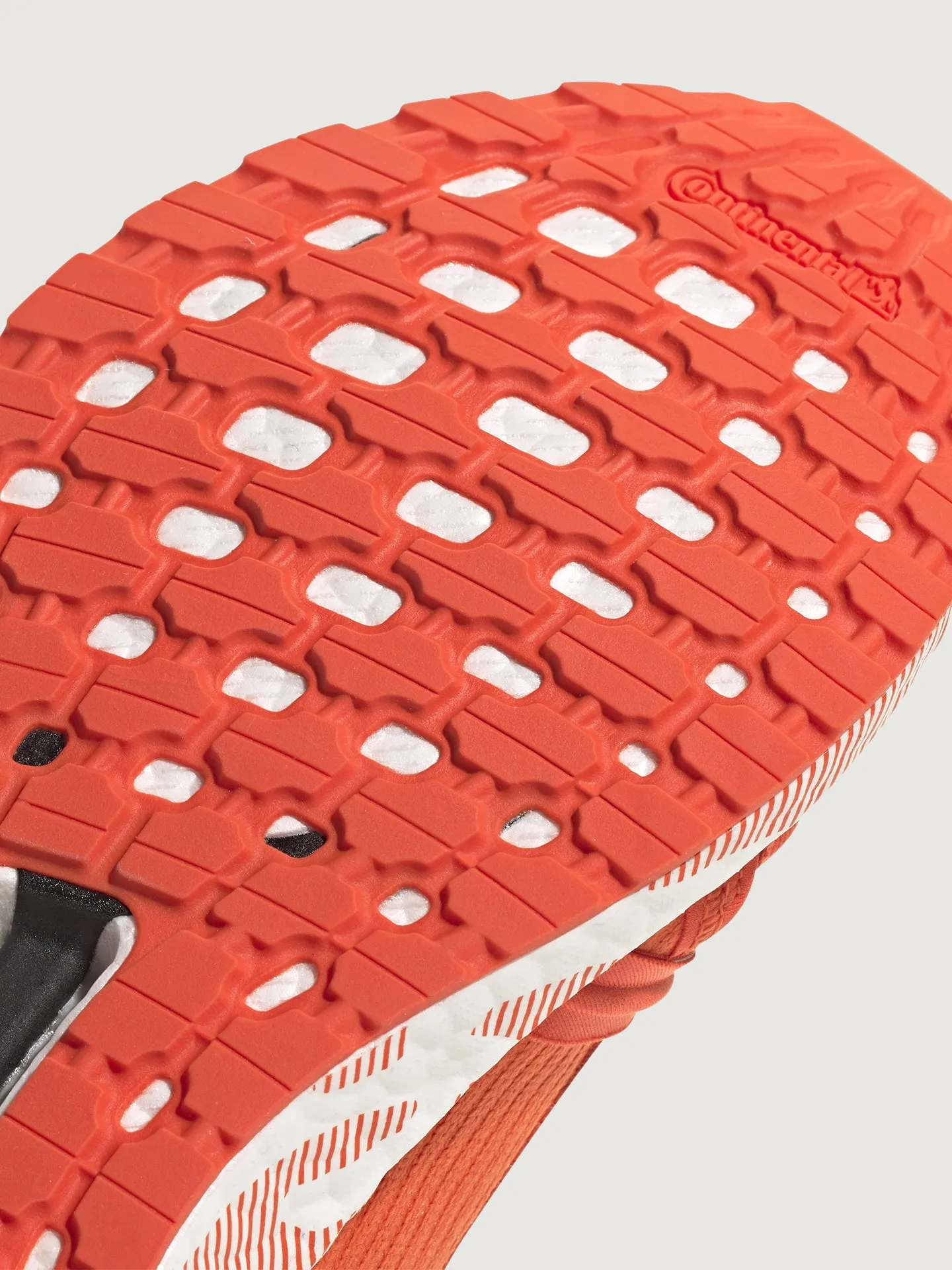 aSMC UltraBoost 20 - Active Orange/Active Orange/White