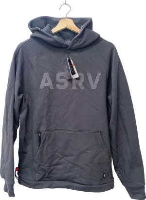 ASRV Space Grey Hoodie Winter '23 Focus UK M