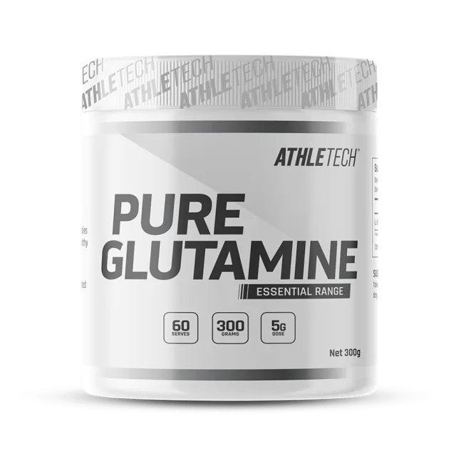 Athletech Pure Glutamine Powder