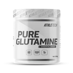 Athletech Pure Glutamine Powder