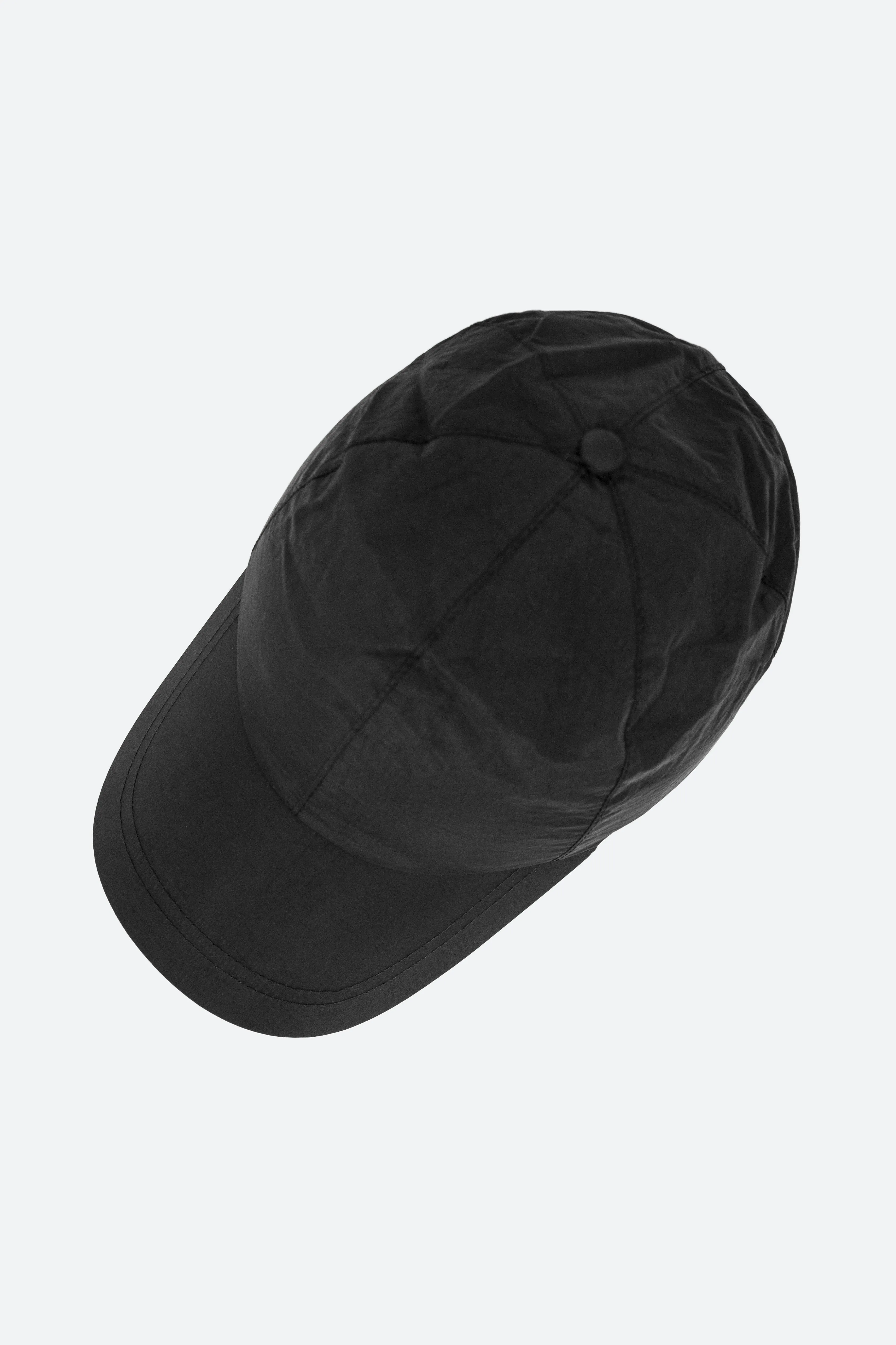 Athletic Cap - Black