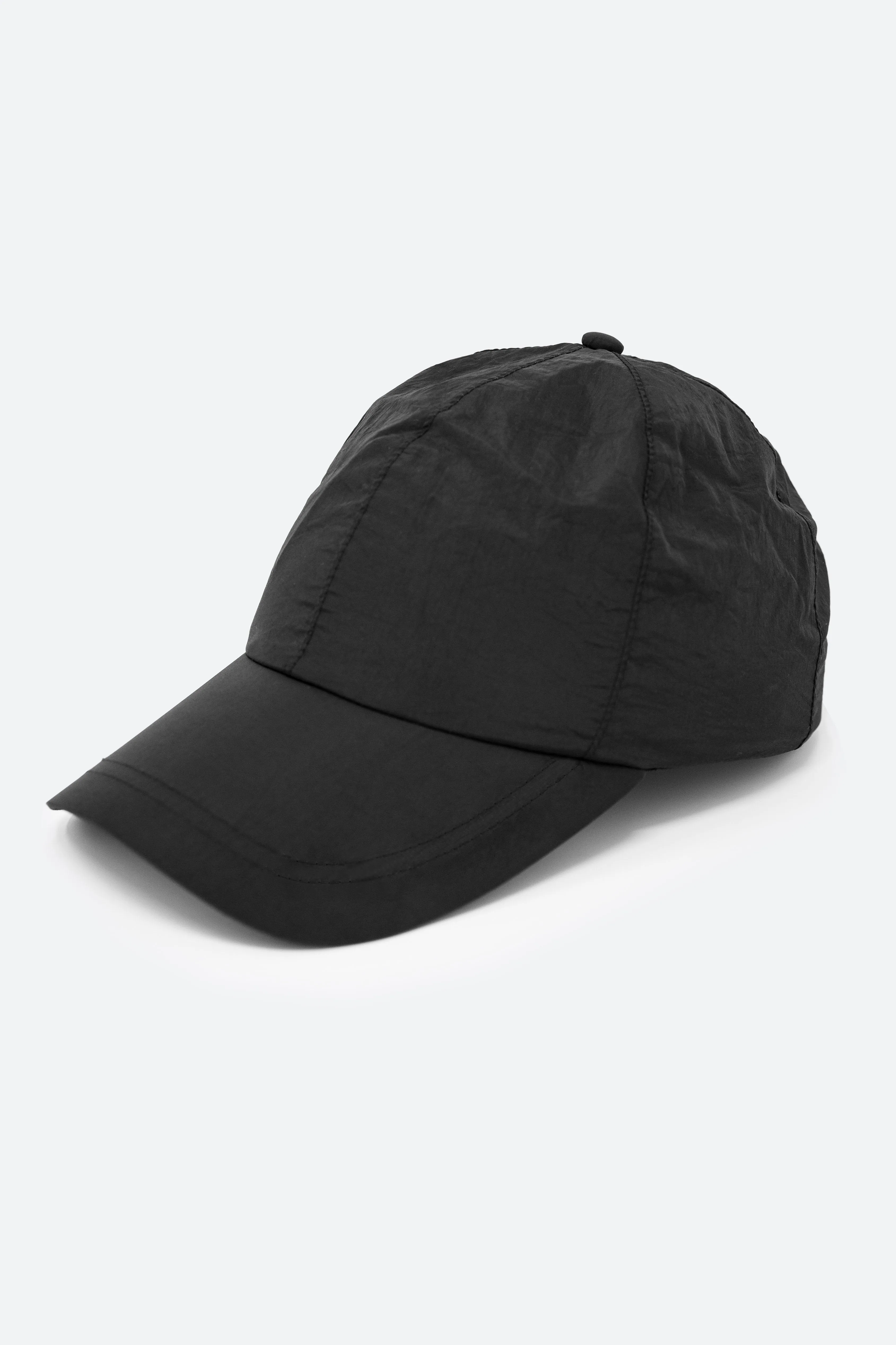 Athletic Cap - Black