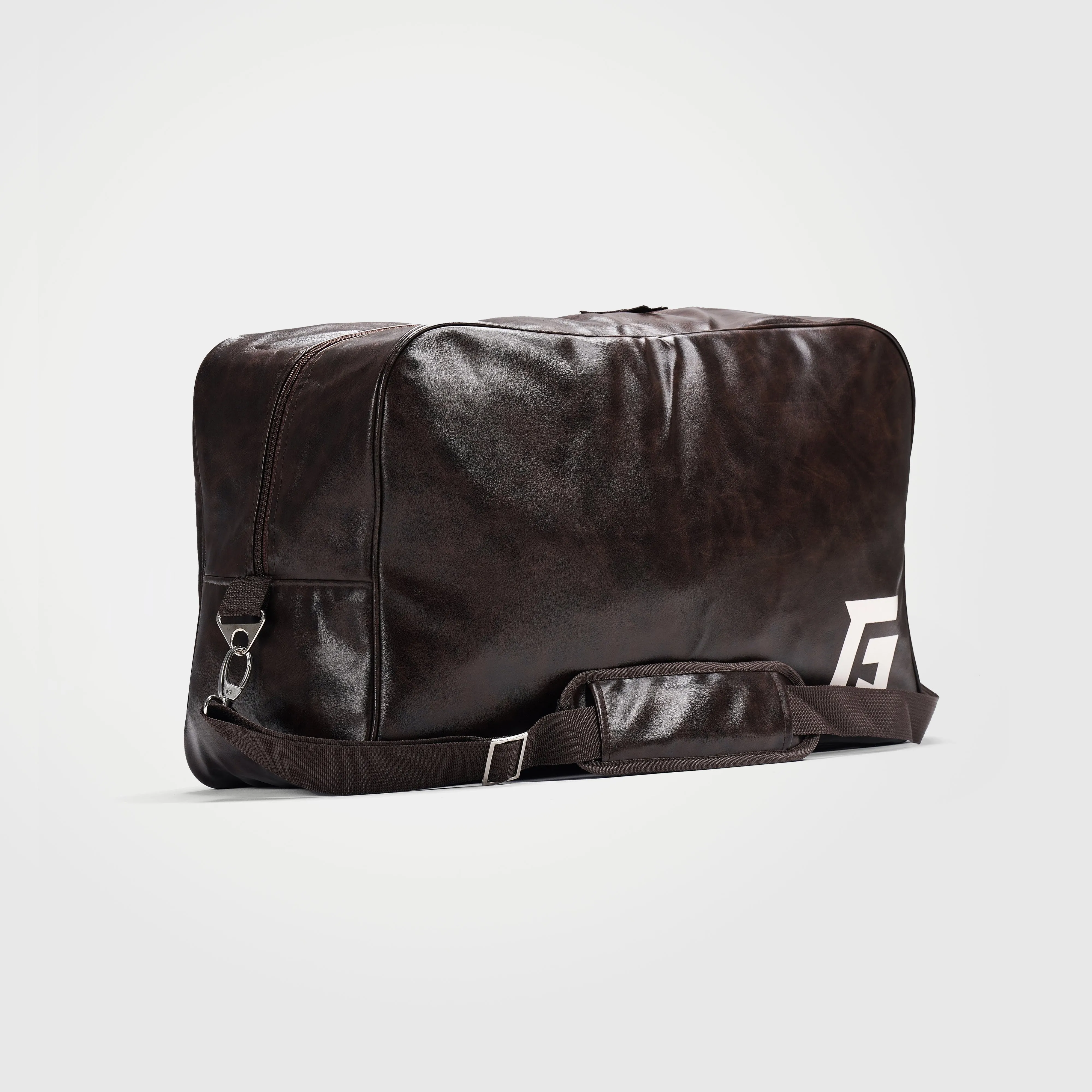 Athletic-Inspired Bag (Brown)