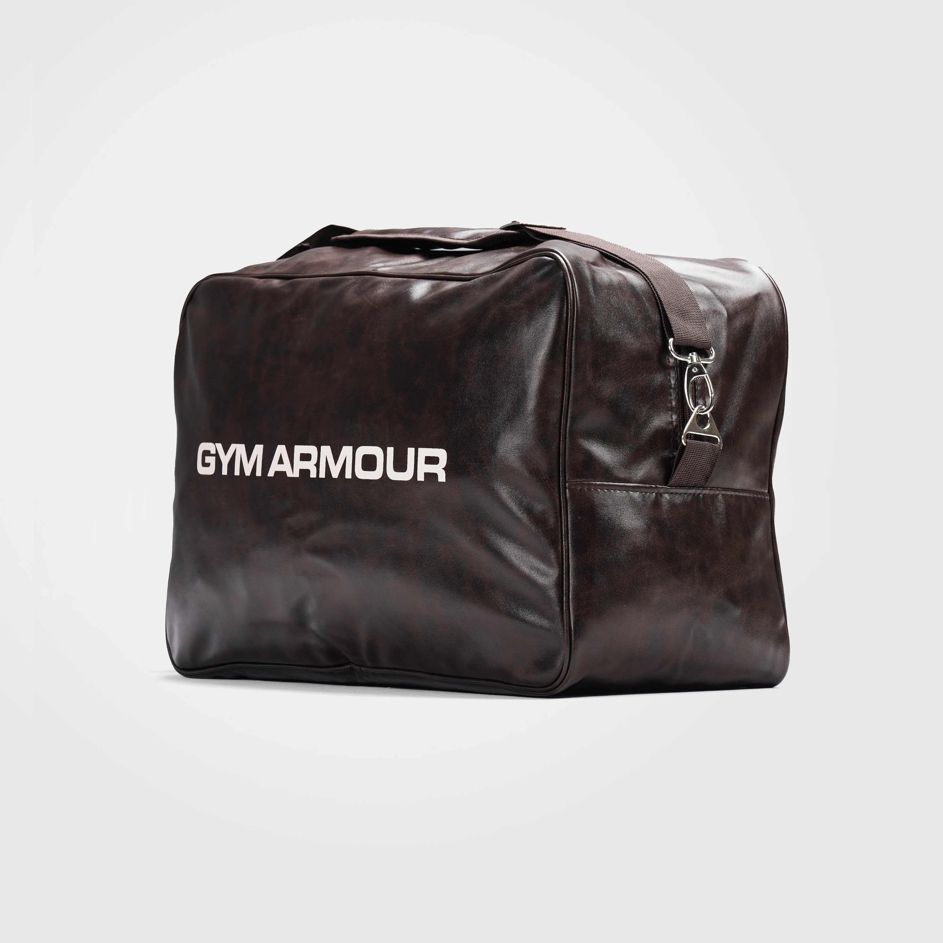 Athletic-Inspired Bag (Brown)