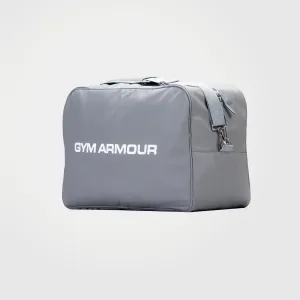 Athletic-Inspired Bag (Grey)