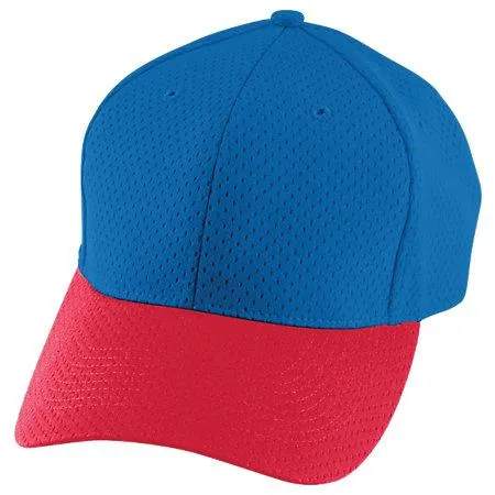 Athletic Mesh Cap