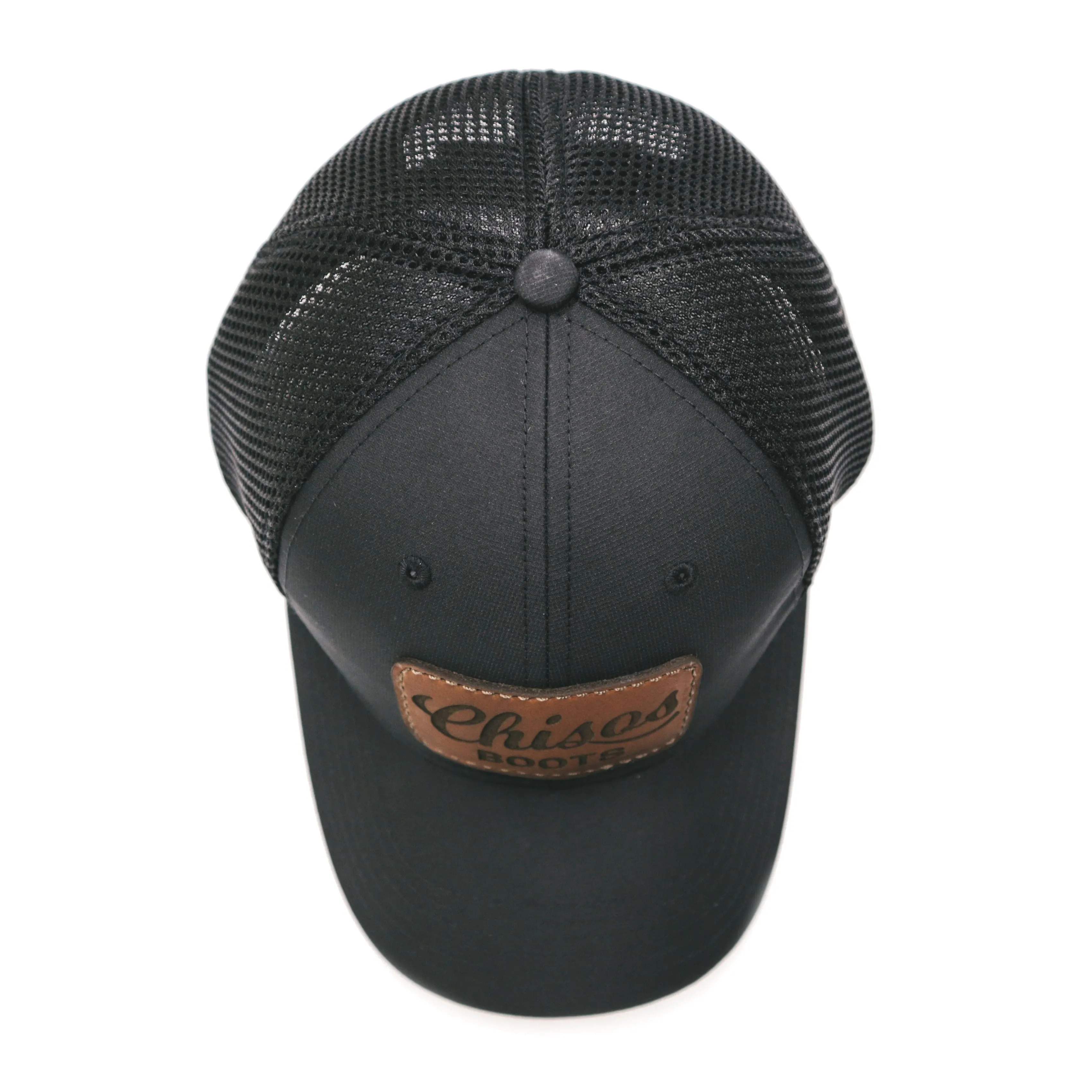 Athletic Mesh Trucker