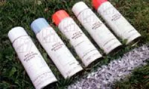 Athletic Specialites Field Paint