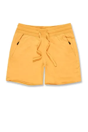 Athletic - Summer Breeze Knit Shorts (Summer Sale)