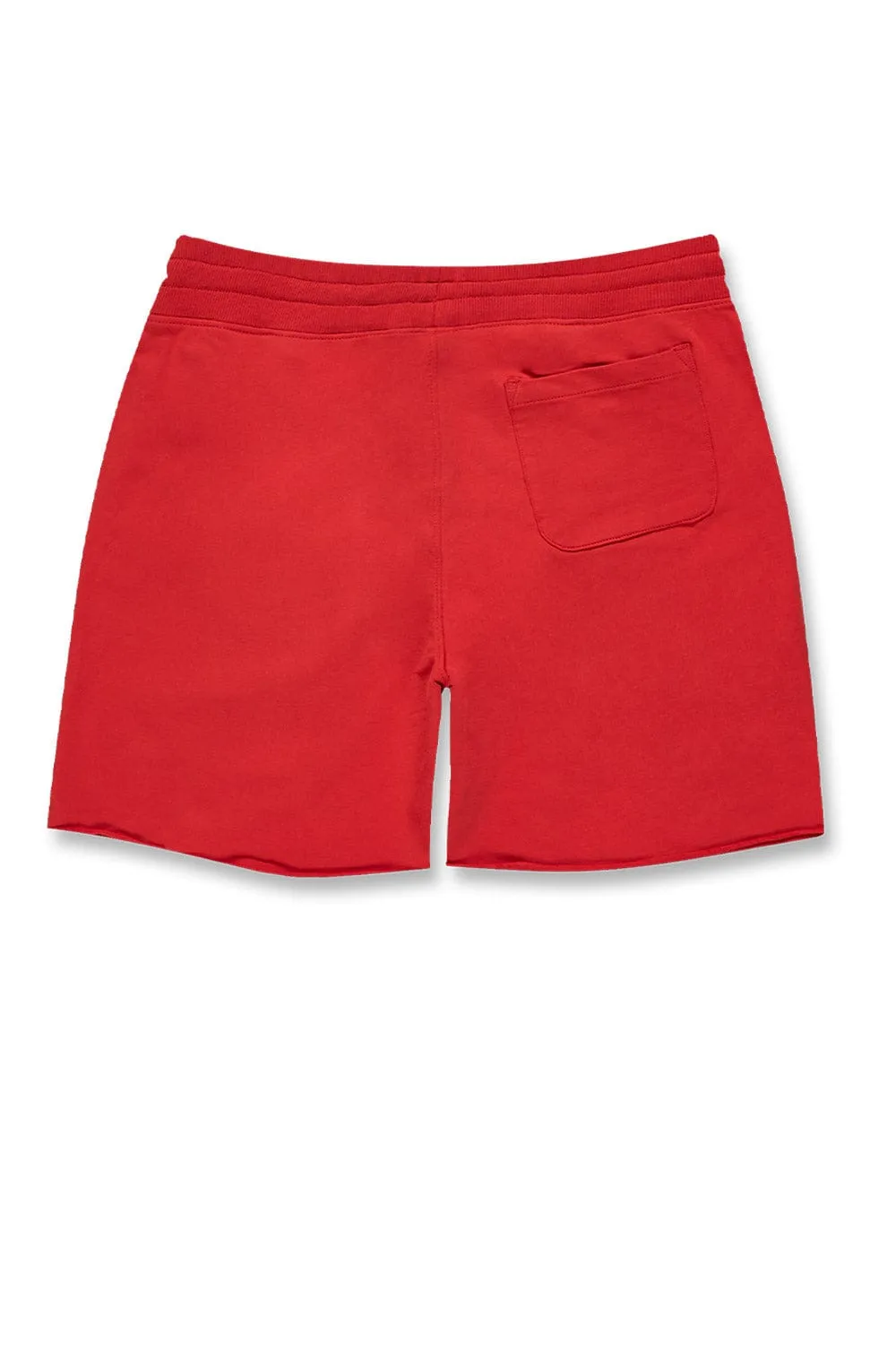 Athletic - Summer Breeze Knit Shorts