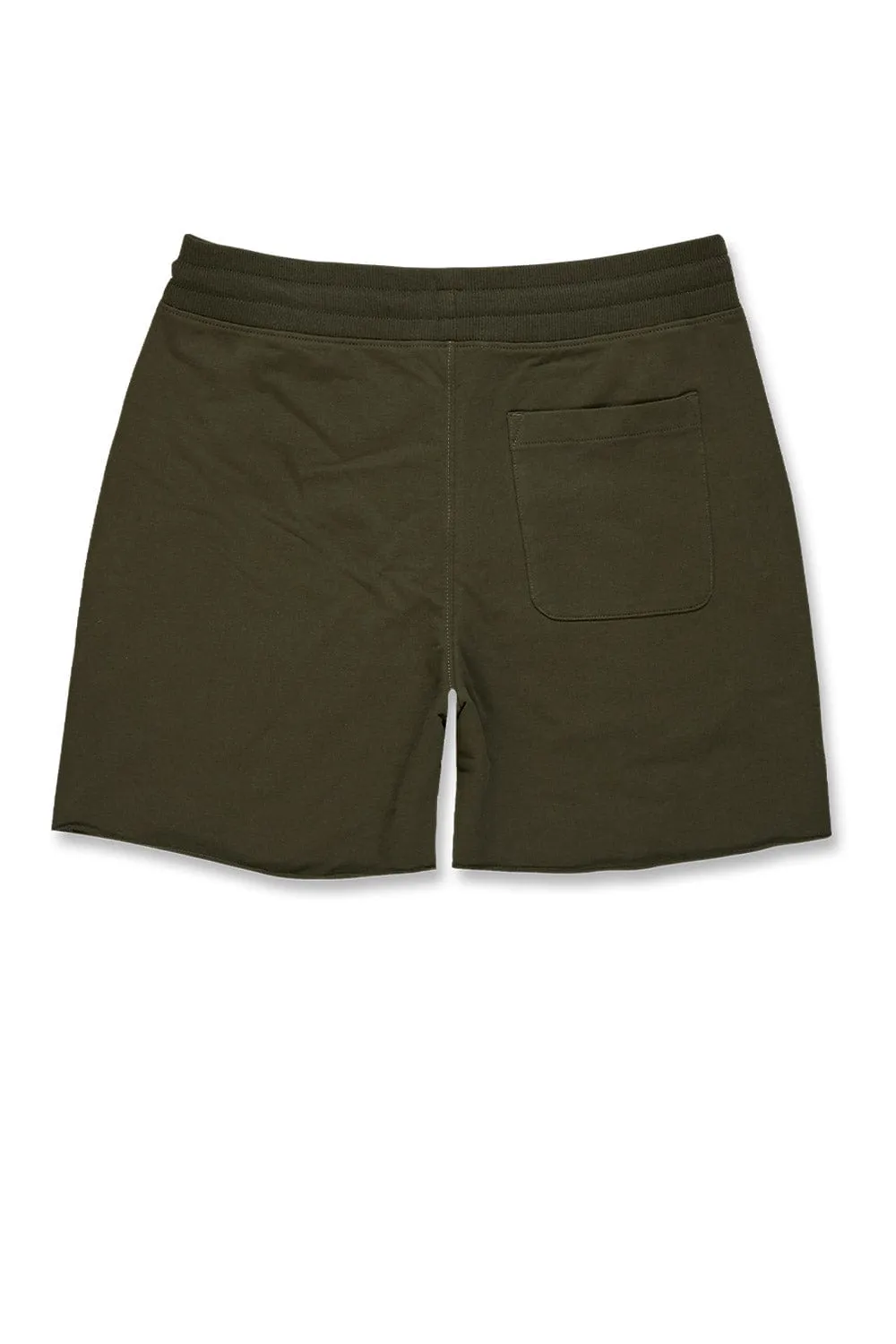 Athletic - Summer Breeze Knit Shorts