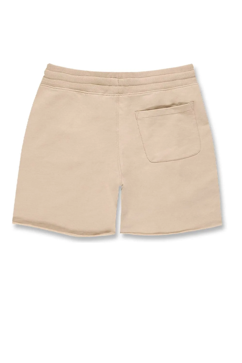 Athletic - Summer Breeze Knit Shorts