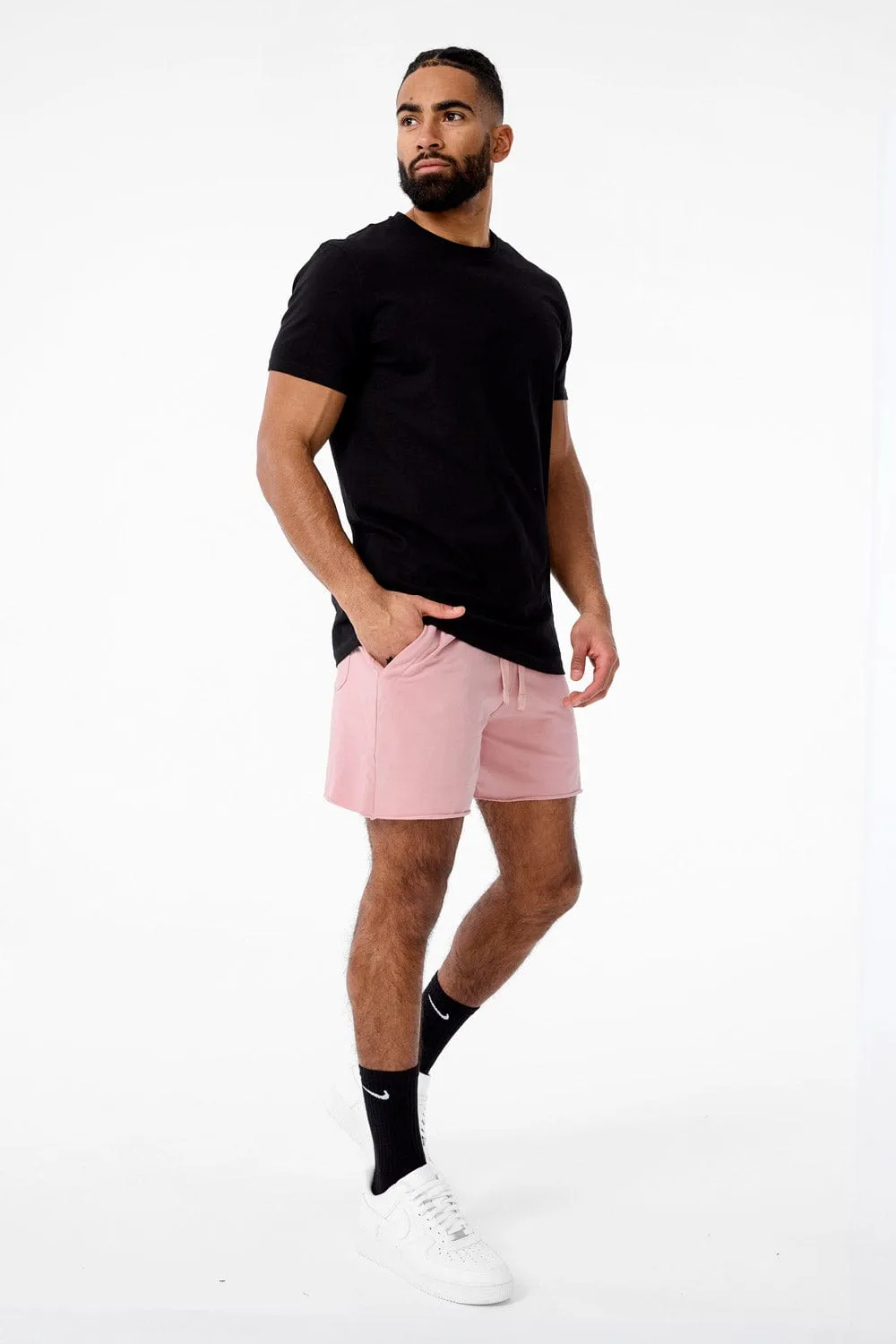 Athletic - Summer Breeze Knit Shorts