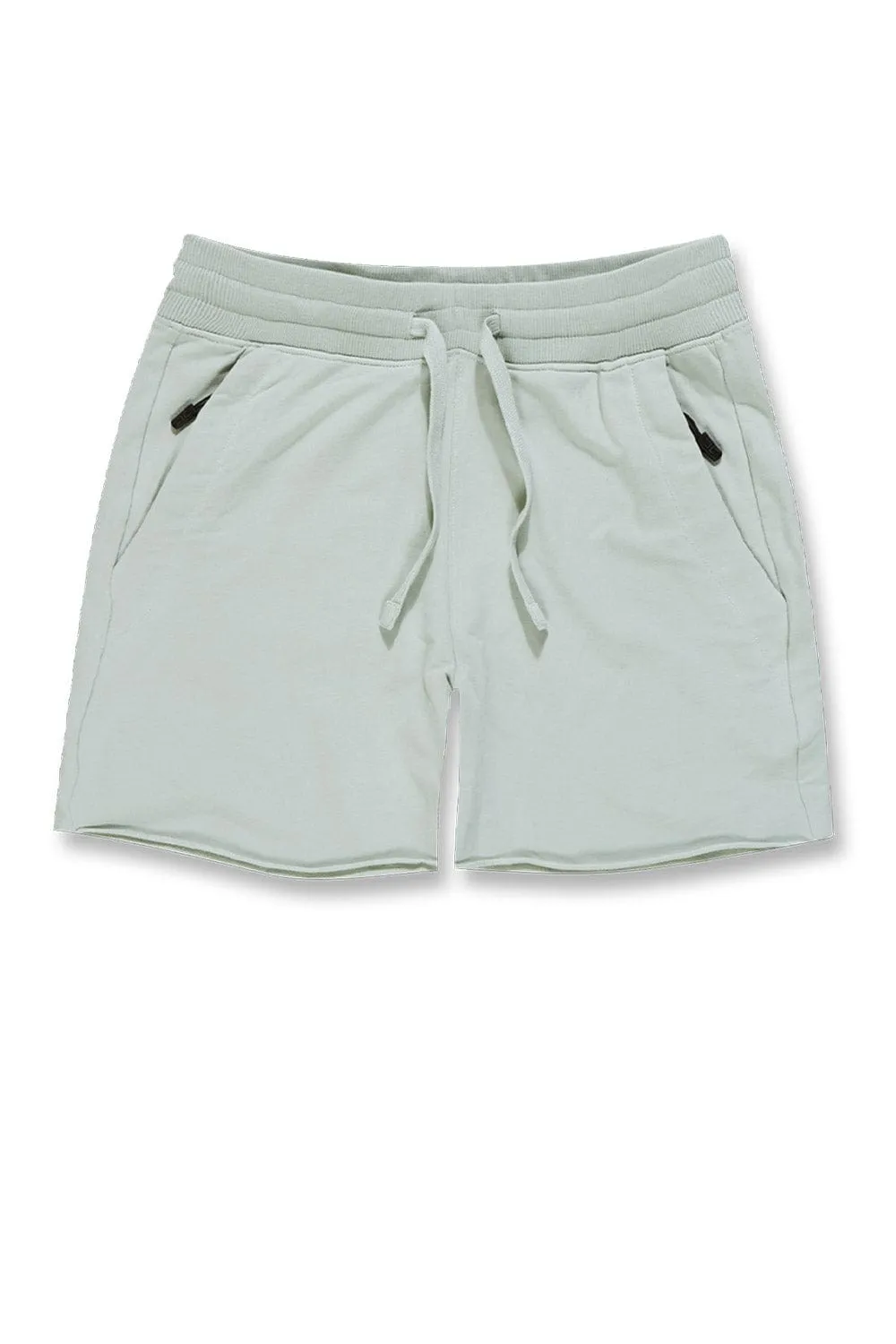 Athletic - Summer Breeze Knit Shorts