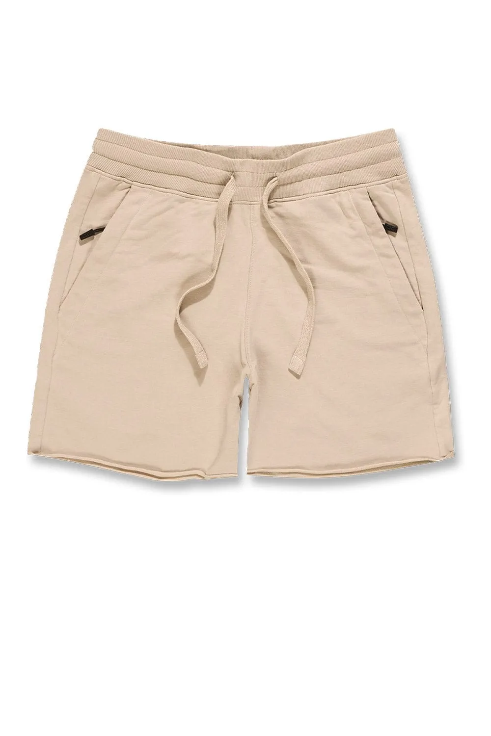 Athletic - Summer Breeze Knit Shorts