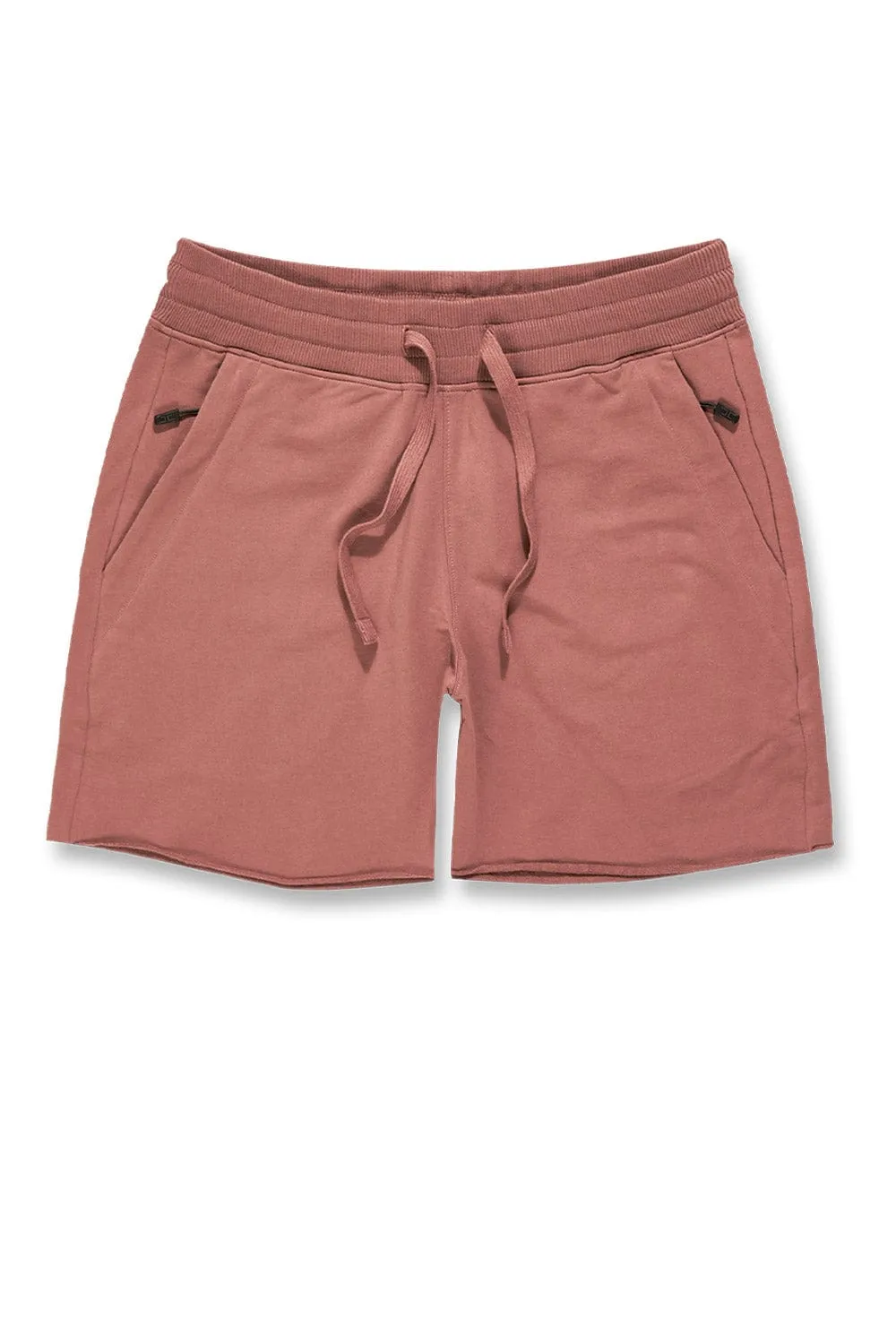 Athletic - Summer Breeze Knit Shorts