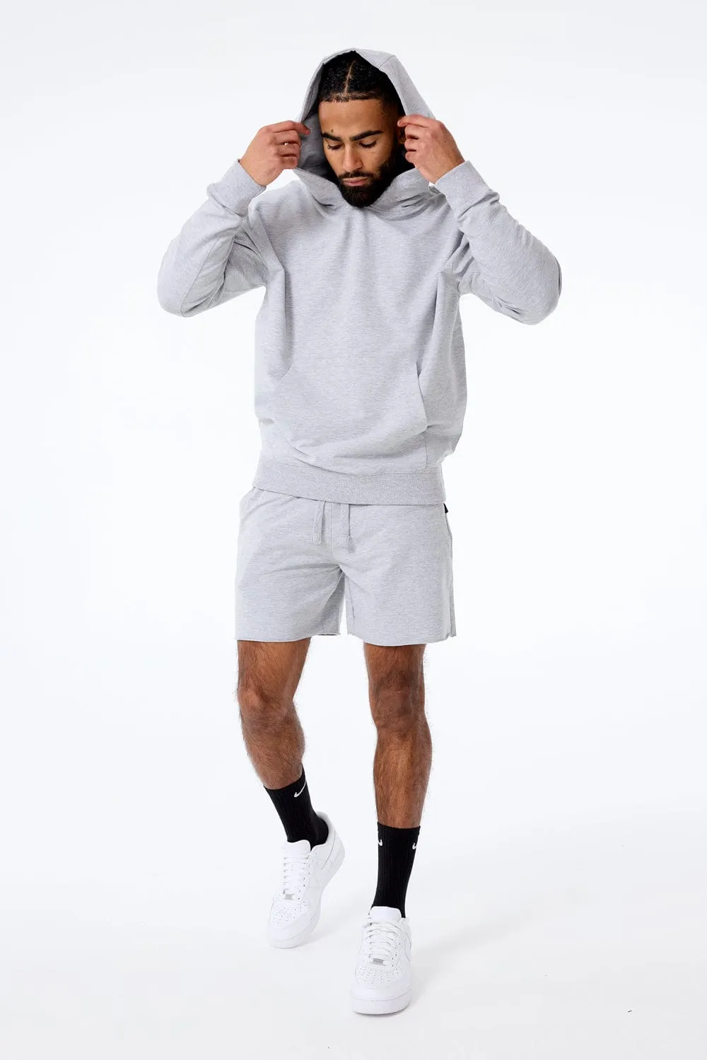 Athletic - Summer Breeze Knit Shorts