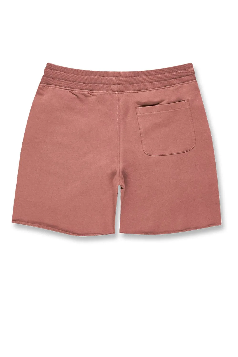 Athletic - Summer Breeze Knit Shorts