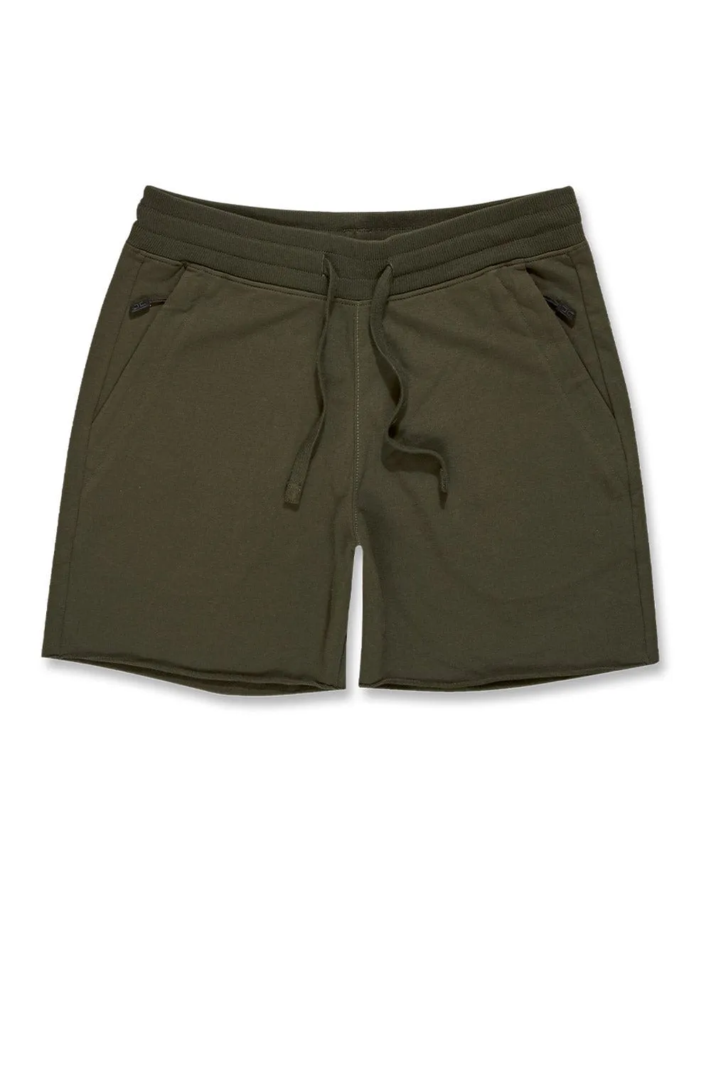 Athletic - Summer Breeze Knit Shorts