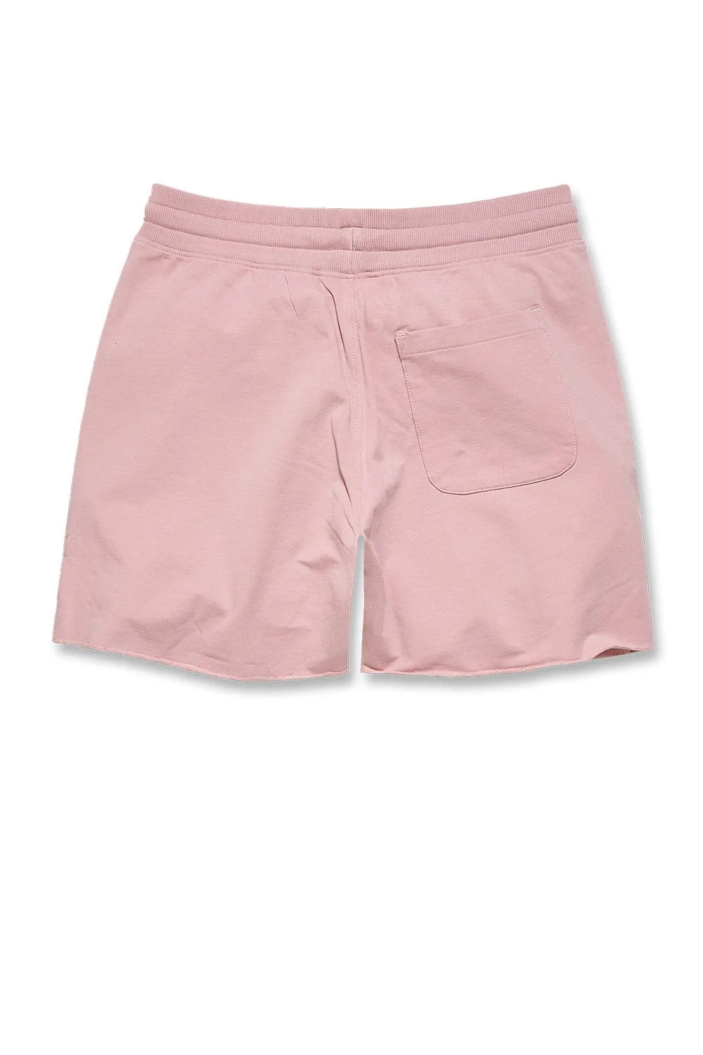 Athletic - Summer Breeze Knit Shorts