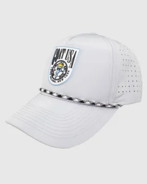 Athletic Trucker Hat