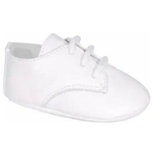 Austin White Soft Sole Oxfords