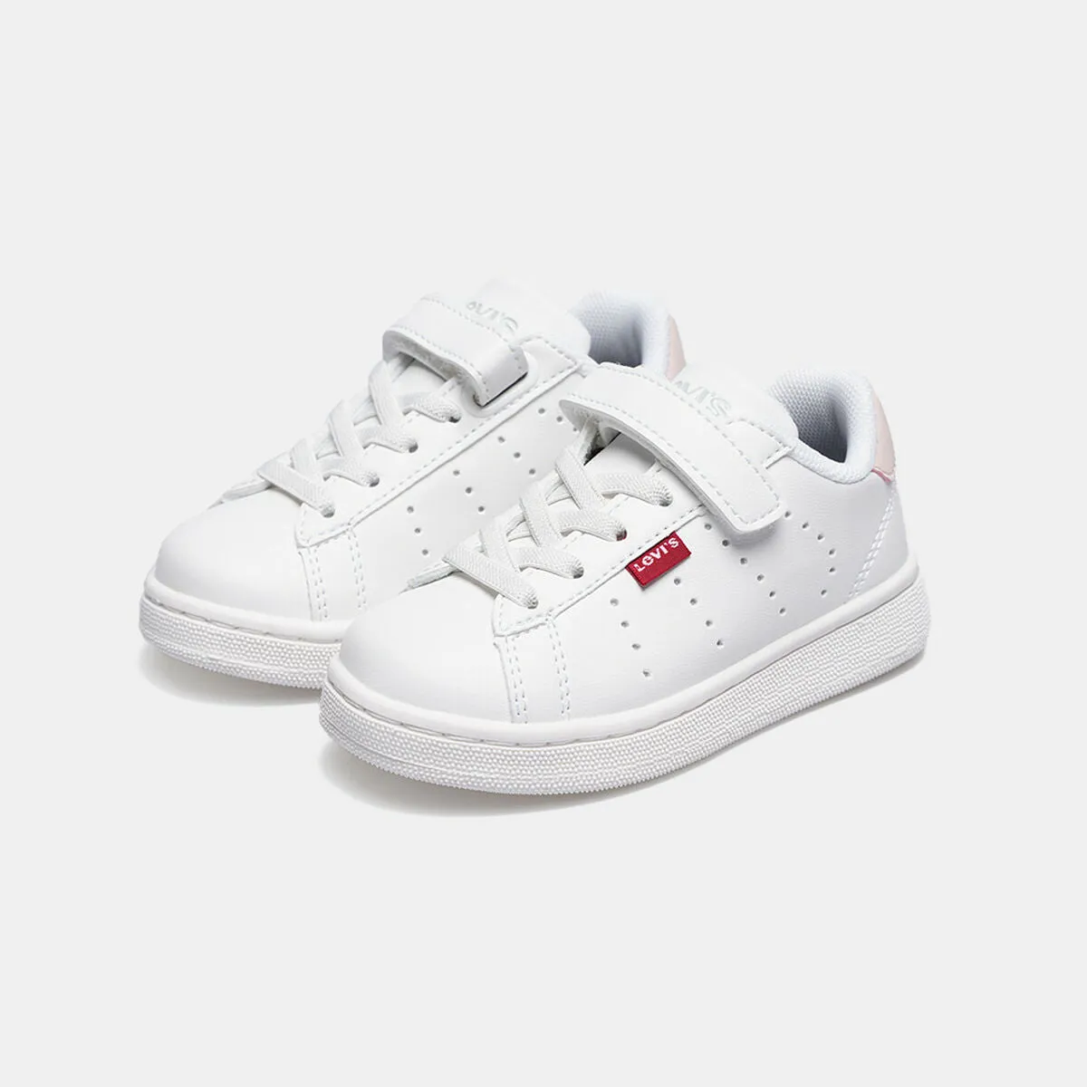 Baby's Sports Shoes Levi's AVENUE MINI VAVE0210S 0077 White