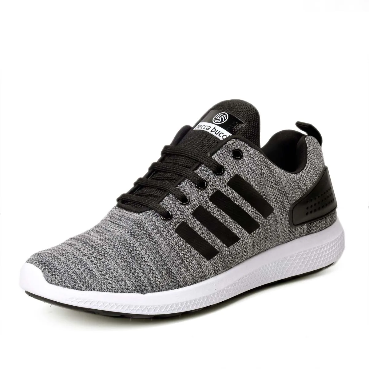 Bacca Bucci Mens Trainers Athletic Jogging fitness Sports Shoes/sneakers